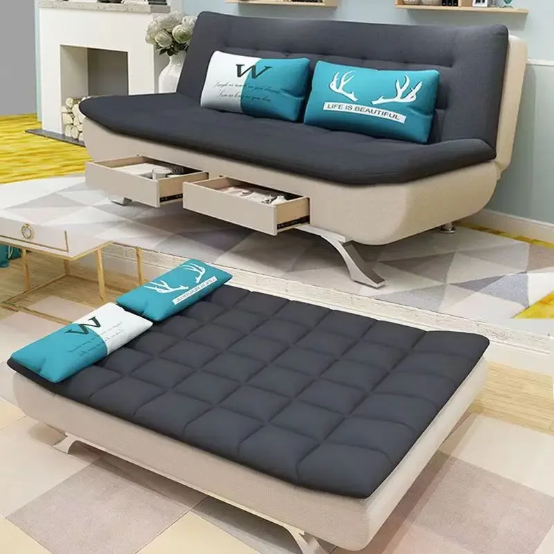 

Relaxing Wood Modern Sofas Bed Lounge Storage Cute Modular Puffs Living Room Sofas Foldable Nordic Sofy Do Salonu Home Furniture