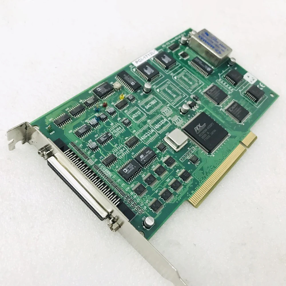 PCI-1712L High-Speed Data Capture Card Digital Communication Card