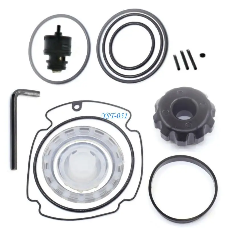 

E15A Completes Repair Set with Triggers Valves Bumper Power Tool Part for FC350A
