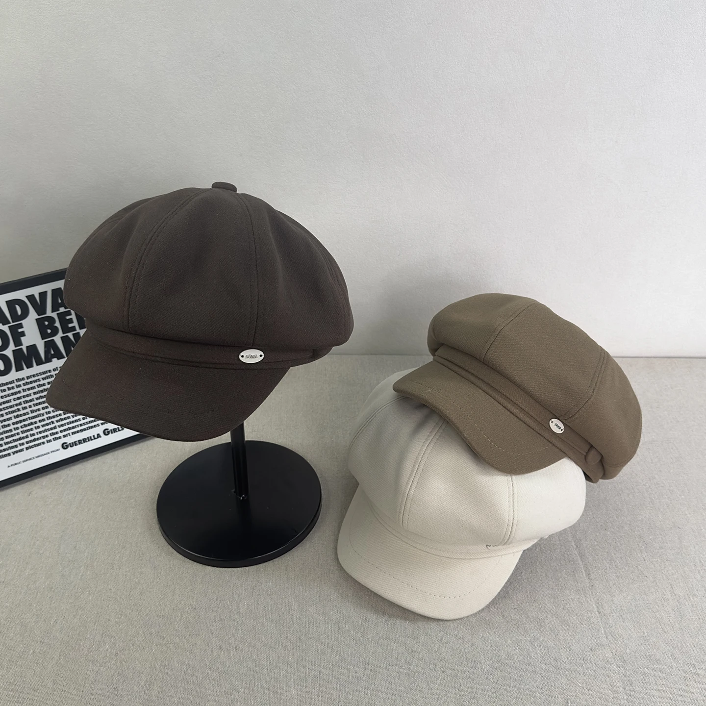 feminino-fadable-retro-coreano-sle-outono-inverno-la-octogonal-chapeu-rosto-emagrecimento-cor-jornaleiro-bone-tamanho-ajustavel