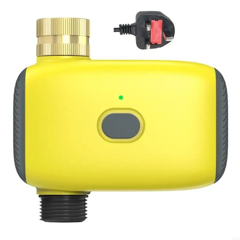 

H052 Intelligent Automatic Watering Device For Plant Remote Scheduling Via Mobile App