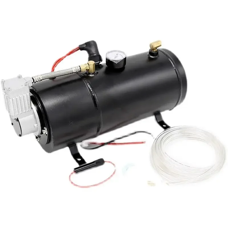 Modified Air Pump Air Tank Horn Air Compressor