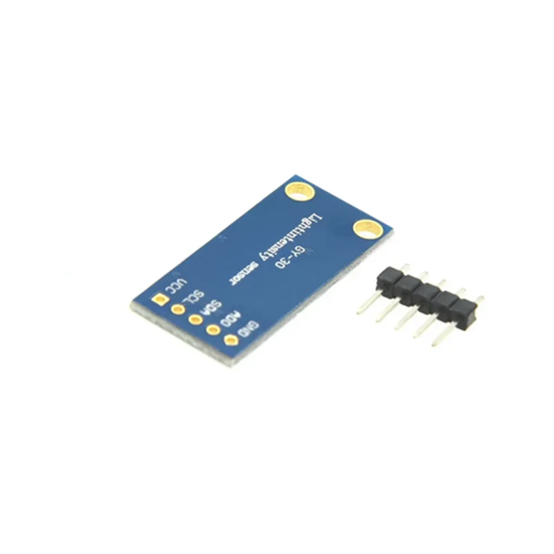 GY-30 GY-302 BH1750FVI  BH1750 The digital optical intensity illumination sensor BH1750FVI of module for arduino 3V-5V image 3