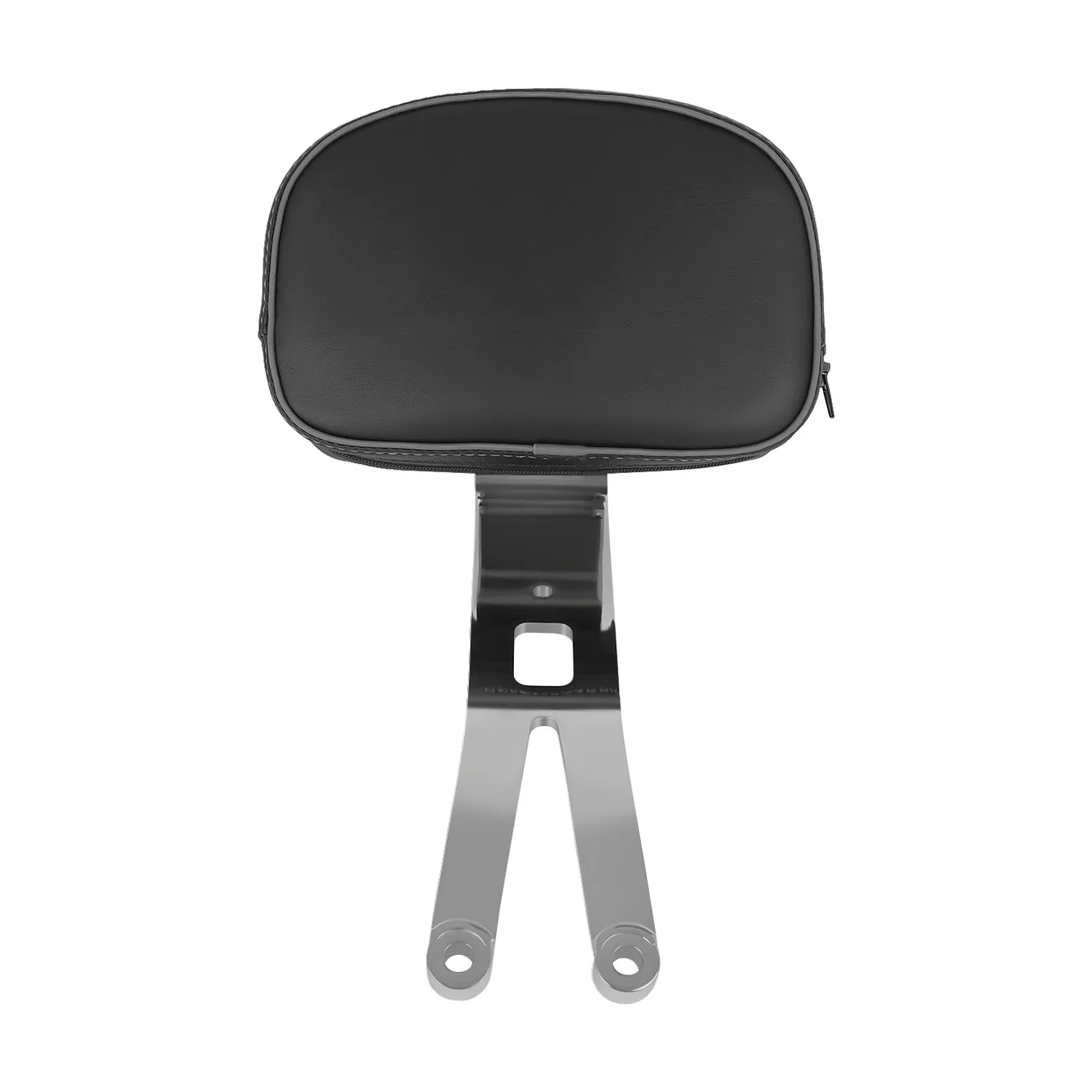 For Indian Super Scout Sixty Bobber Classic Sport Scout Limited 2025 Motorcycle Backrest Solo Seat Rider Sissy Bar Cushion Pad