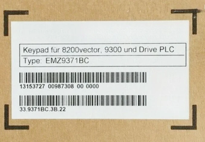 

Brand New Original EMZ9371BC Operation Panel Fast Delivery