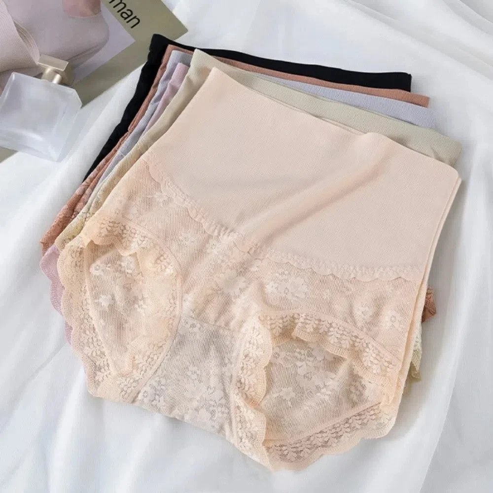 

High Waist Postpartum Body Shaper Girdle Panties Belly Contracting Slimming Shapers Tummy Control Underwear Waist Trainer