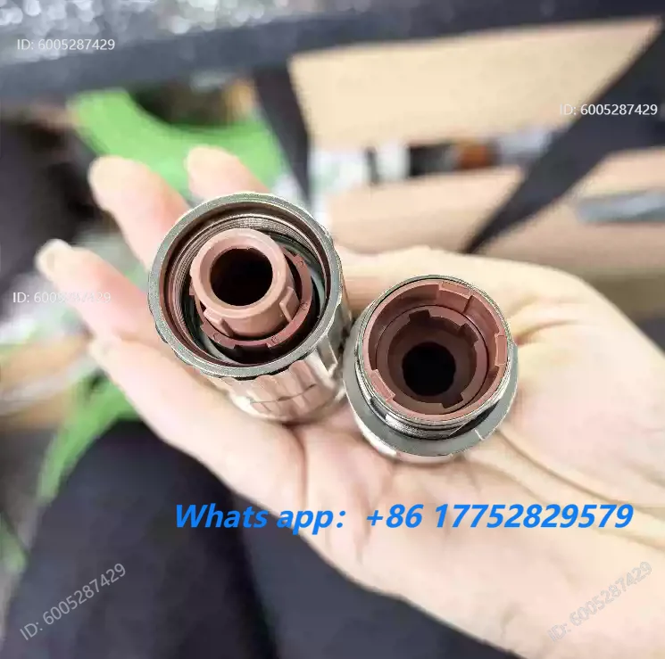 Intercom spindle motor M23 connector single core servo power plug SSTA001, SKUA00