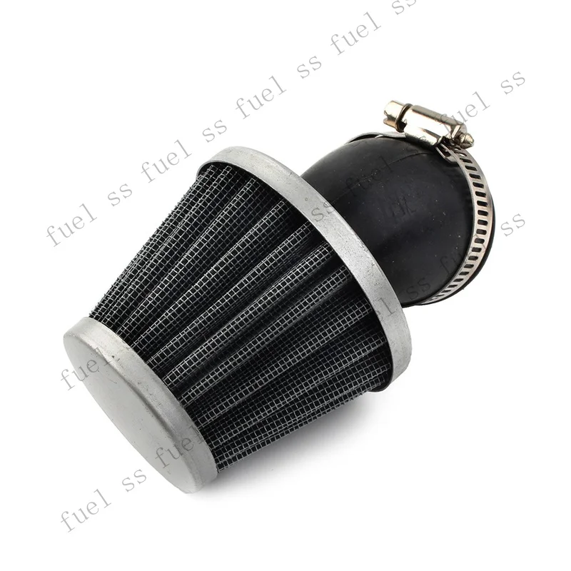 S+  45mm Bent Air Filter Cleaner Scooter Dirt Pit Quad Bike ATV for  GY6 50cc-150cc