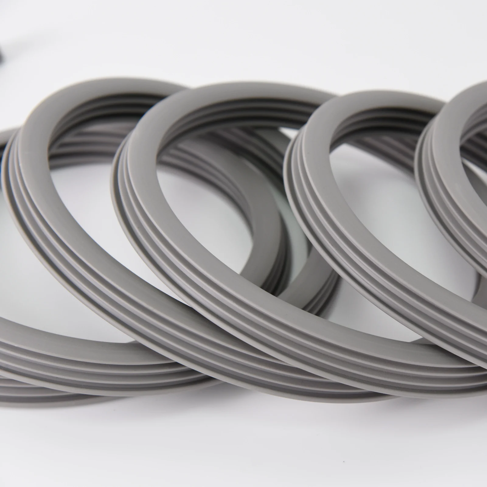 

3/4" x 100 Ft Concrete Expansion Joint Filler, Self-Adhesive Flexible Rubber Strip – Aging Resistant Weather Sealant for Driveway, Sidewalk, Patio Cracks