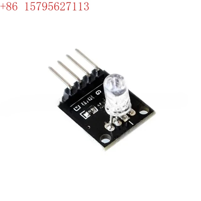 3-color RGB module LED module Full color LED module Tri color LED