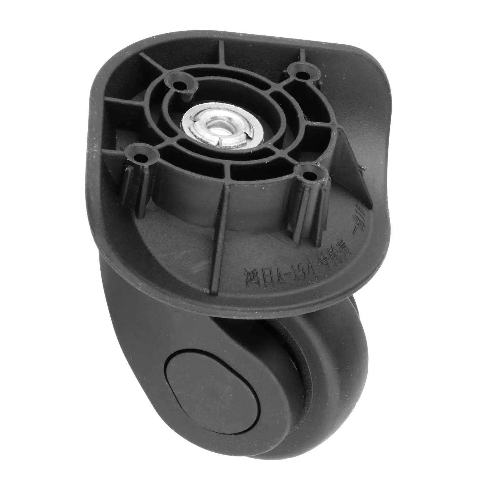 Flexible Swivel Luggage Suitcase Wheels PP PET Repair Bearings Kit for A19 Travel Suitcase Replacement