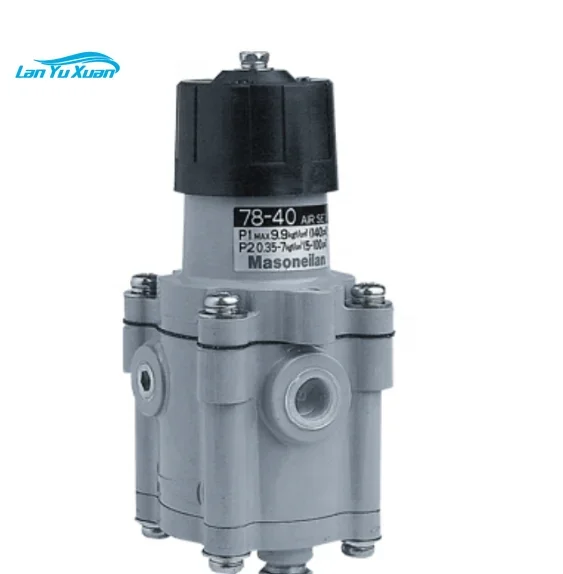 nuovo originale Masoneilan Rev. C - 11/2021 Regolatori filtro aria 78-4 78-40 set aria