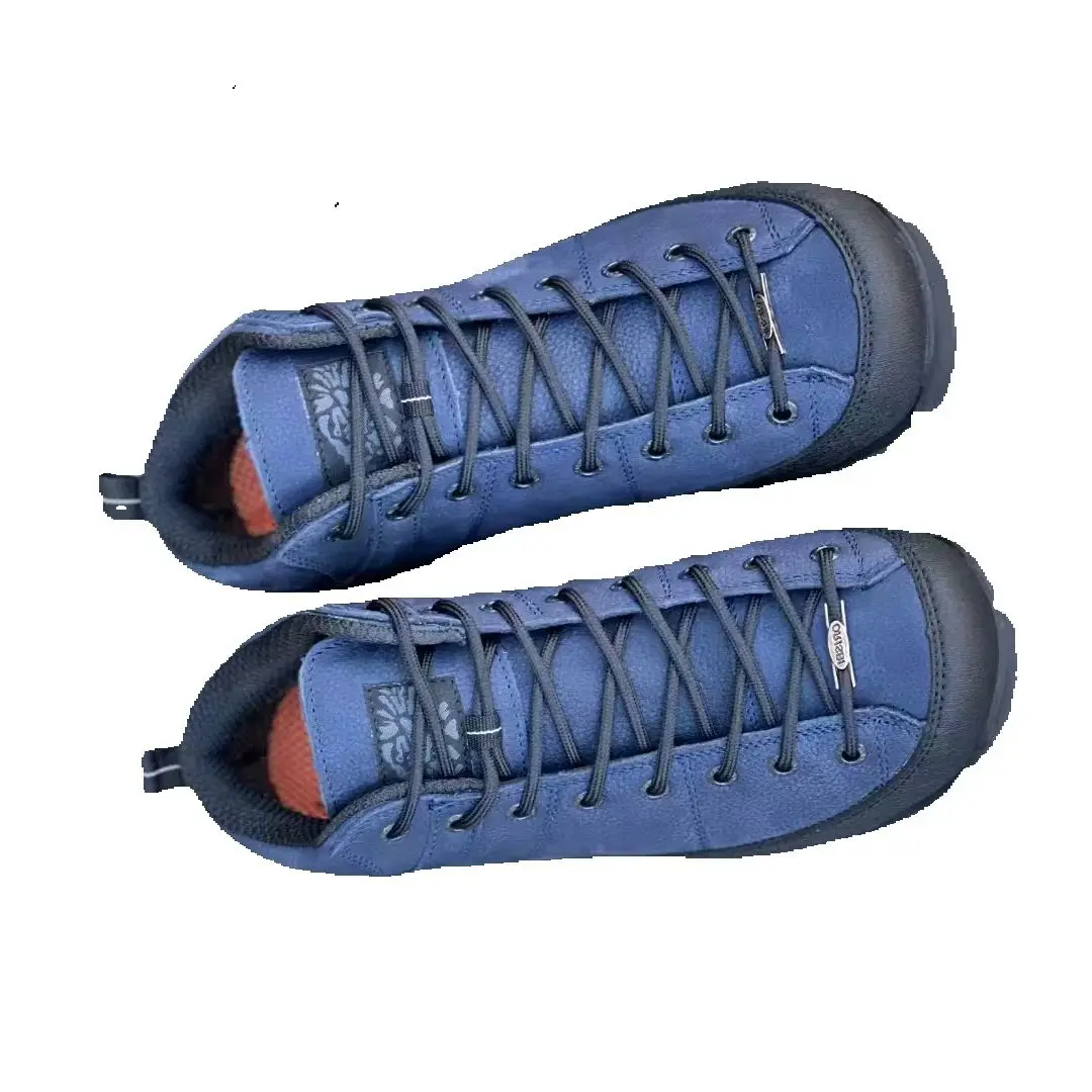 

Новые весенние мужские походные туфли. Нескользящие износостойкие кроссовки для бега по пересеченной местности. Легкая дышащая спортивная обувь.