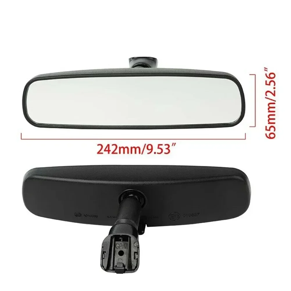 Rearview Mirror Interior Rear View Mirror For Nissan 96321-2DR0A&96321-2DR0-A103 1996-2007 Adjustable Car Mirror Car Styling