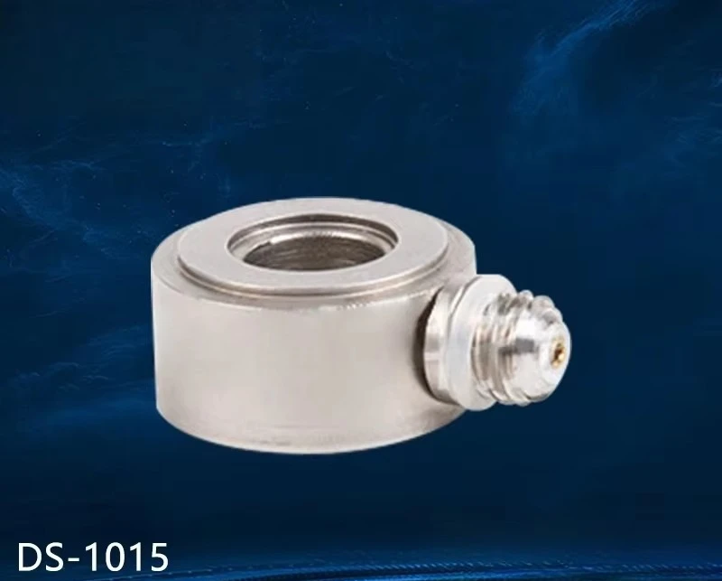 Manufacturer Piezoelectric force sensor Vibration temperature test output Ring structure Static acceleration 1015