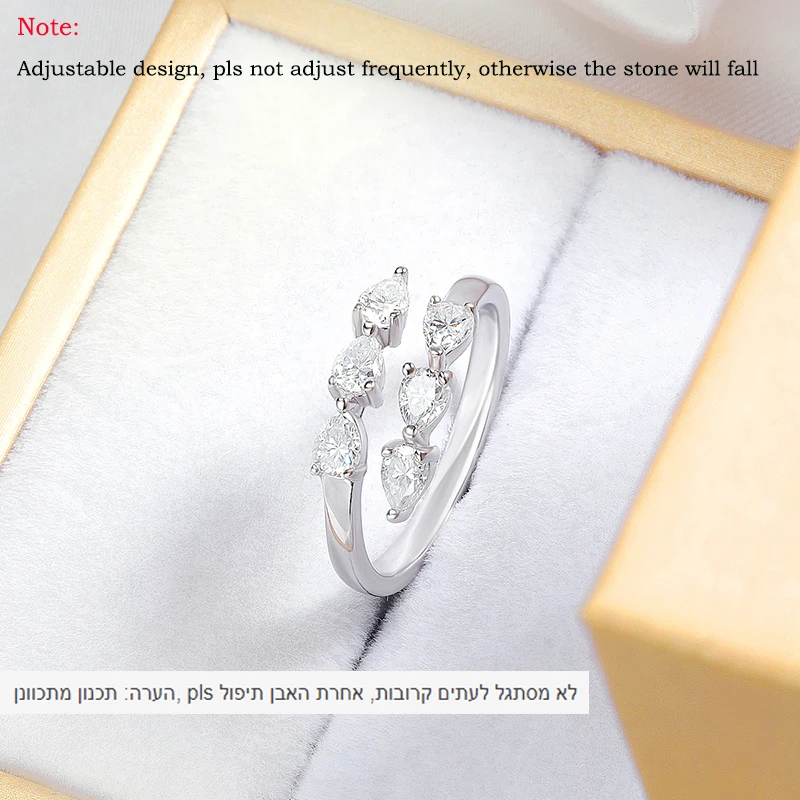 Thumbnail 3 - #89 Moissanites Comparison Guide