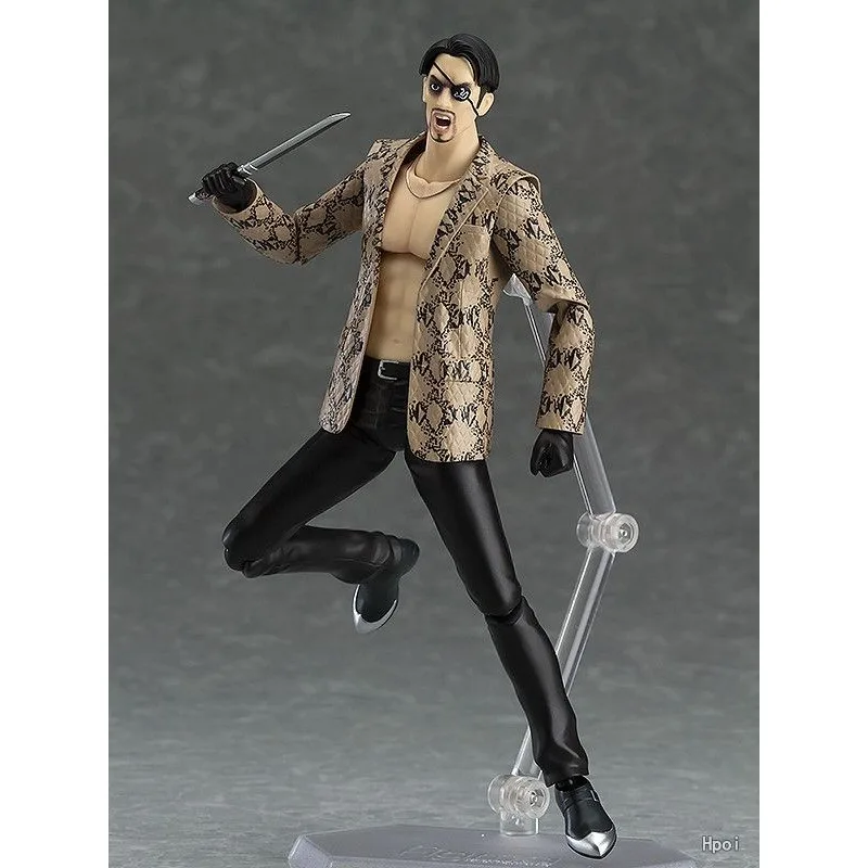 Max Factory Figma Eindproduct Beweegbare proportionele prachtige pop als een draak Anime Speelgoed Model Festival Cadeau voor jongens