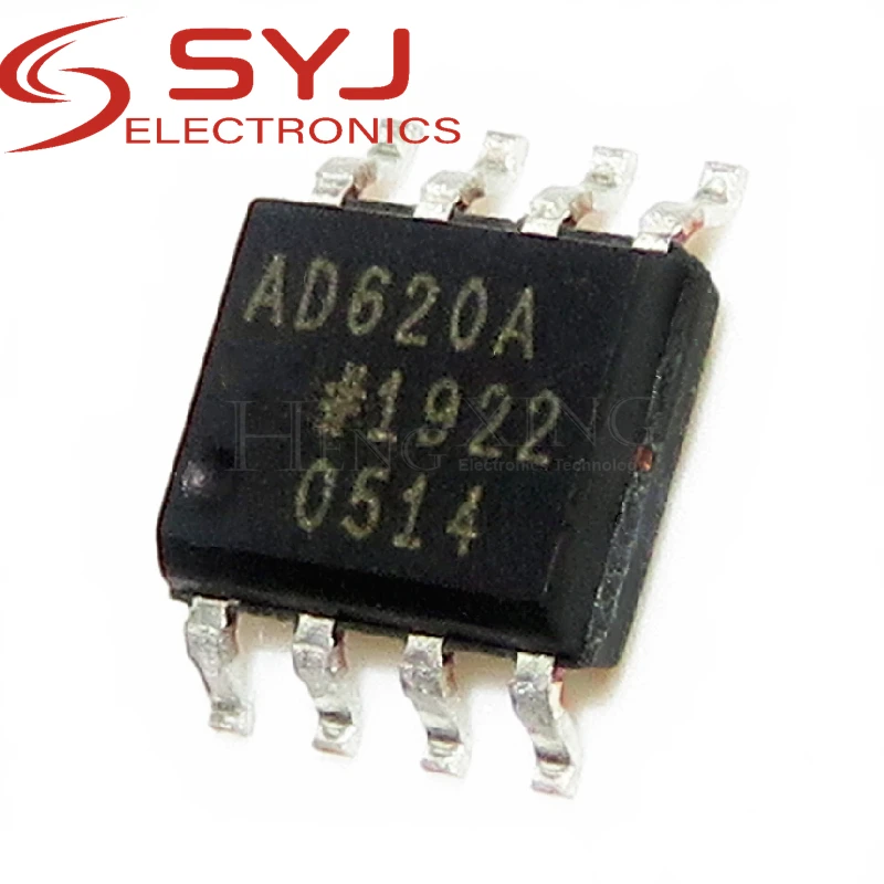 

1piece AD620ARZ AD620AR AD620 SOP-8