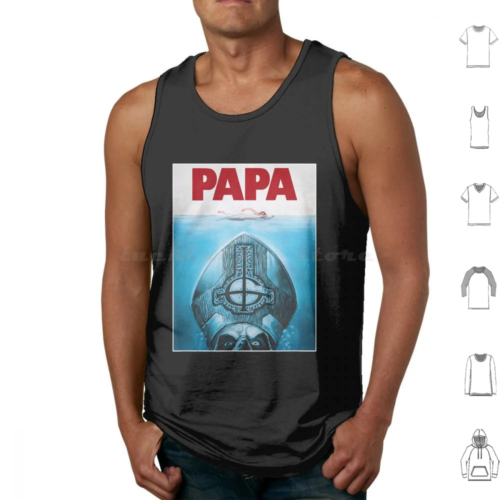 GhóSt – Papa Tank T… - image