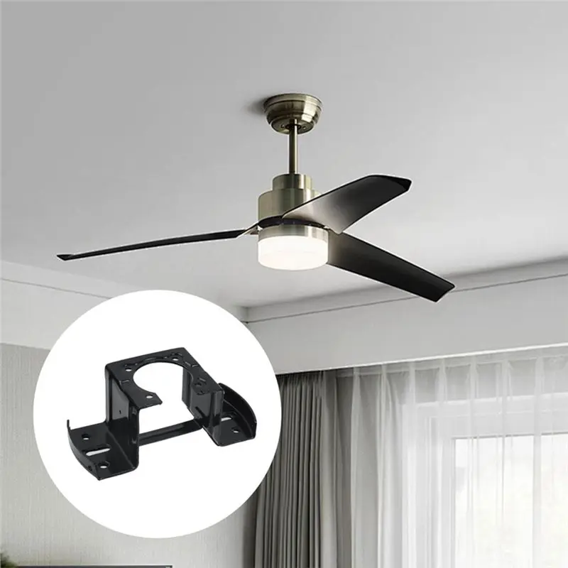 [NEWA76K!】 Accessories Ceiling Fan Mounting Bracket Fan Components For Living Room, Bedroom