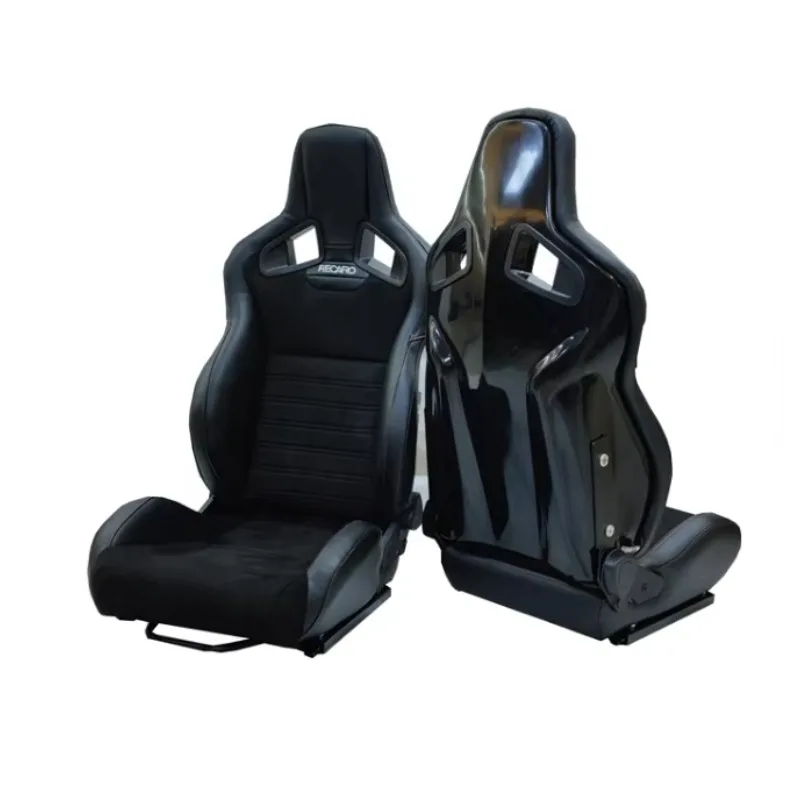 

Спортивное сиденье для мотоцикла Sportster CS из ПВХ, замши, стекловолокна и карбона