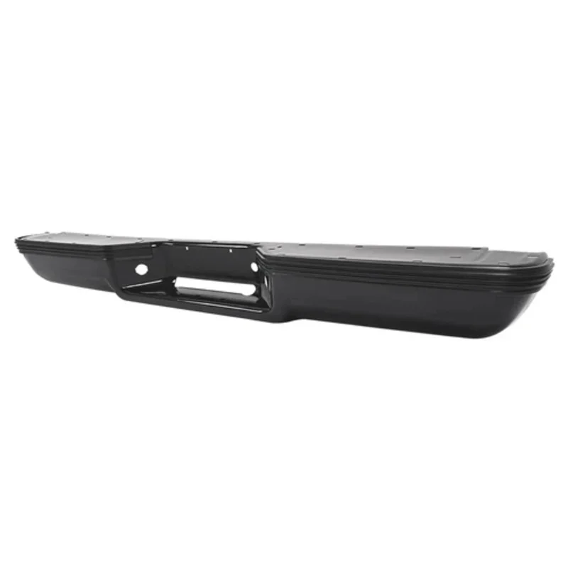 

For 88-00 Chevy C C/K1500 C/K2500 Tahoe Yukon Rear Bumper Face Bar #1101109