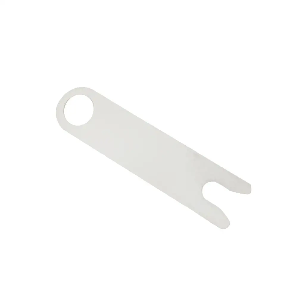 

Вспомогательный инструмент для снятия лопастей из белого пластика для квадрокоптера DJI Tello