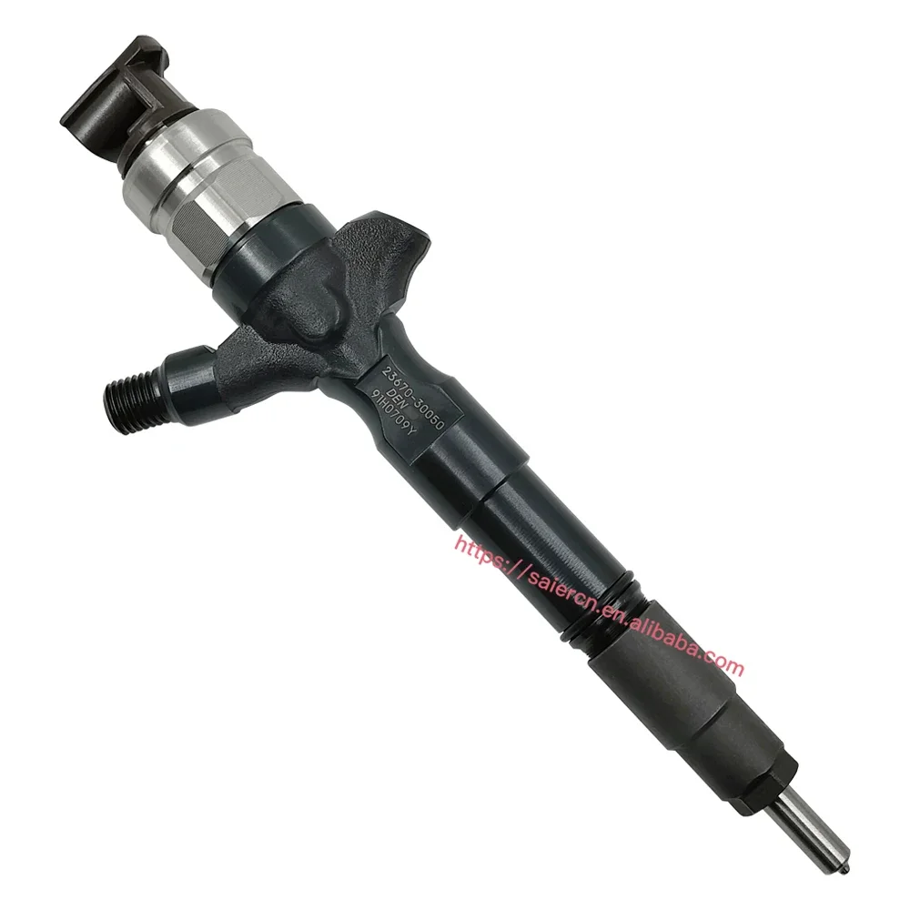 High Quality New Diesel Fuel Injector 23670-30050 For Toyota Hilux/Hiace 2KD-FTV