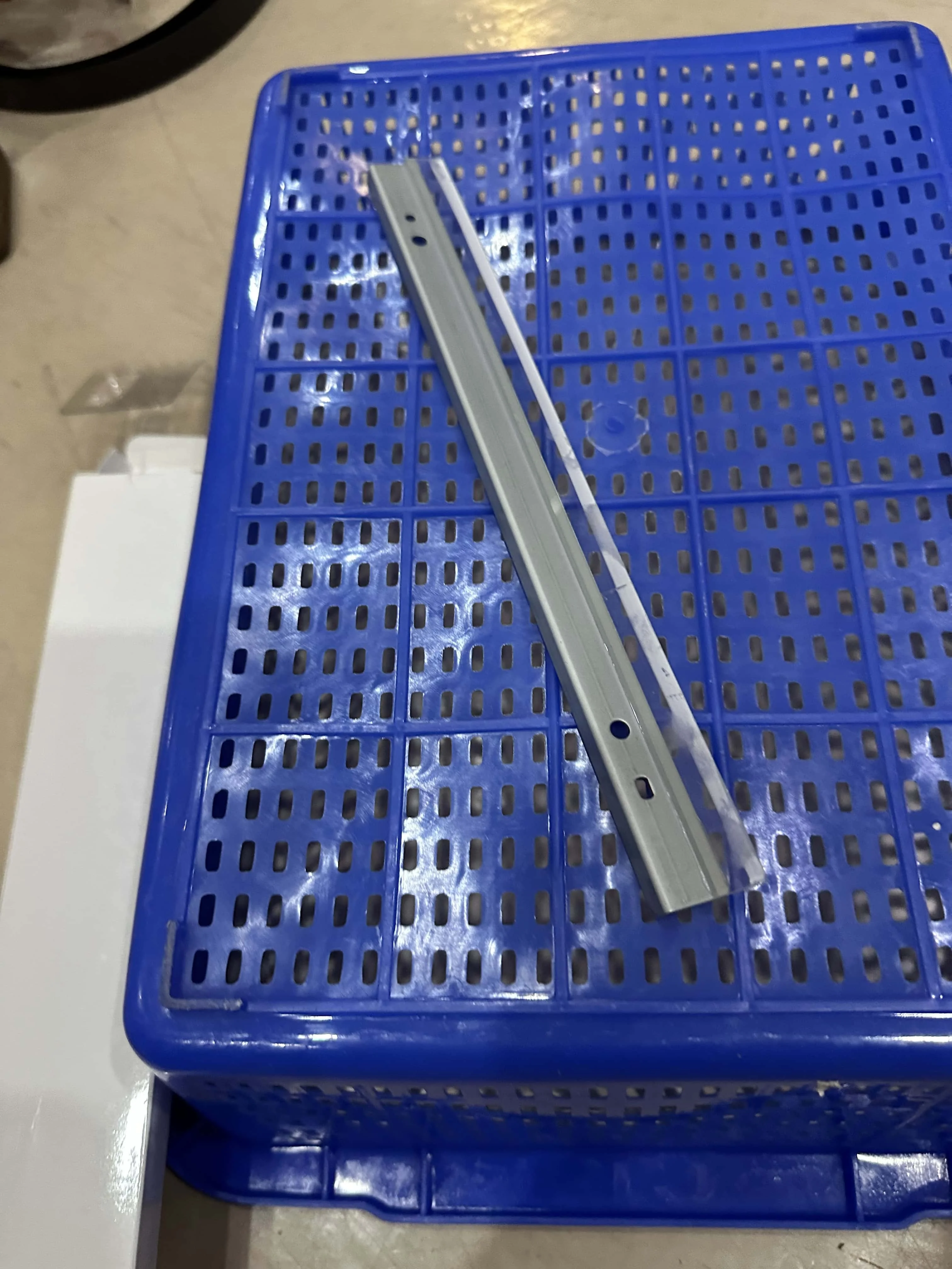 

Long Life AF1515 Drum Compatible Cleaning Blade For Ricoh Aficio 1013 1013f 120 1515 MP 161 171 301SP 161F