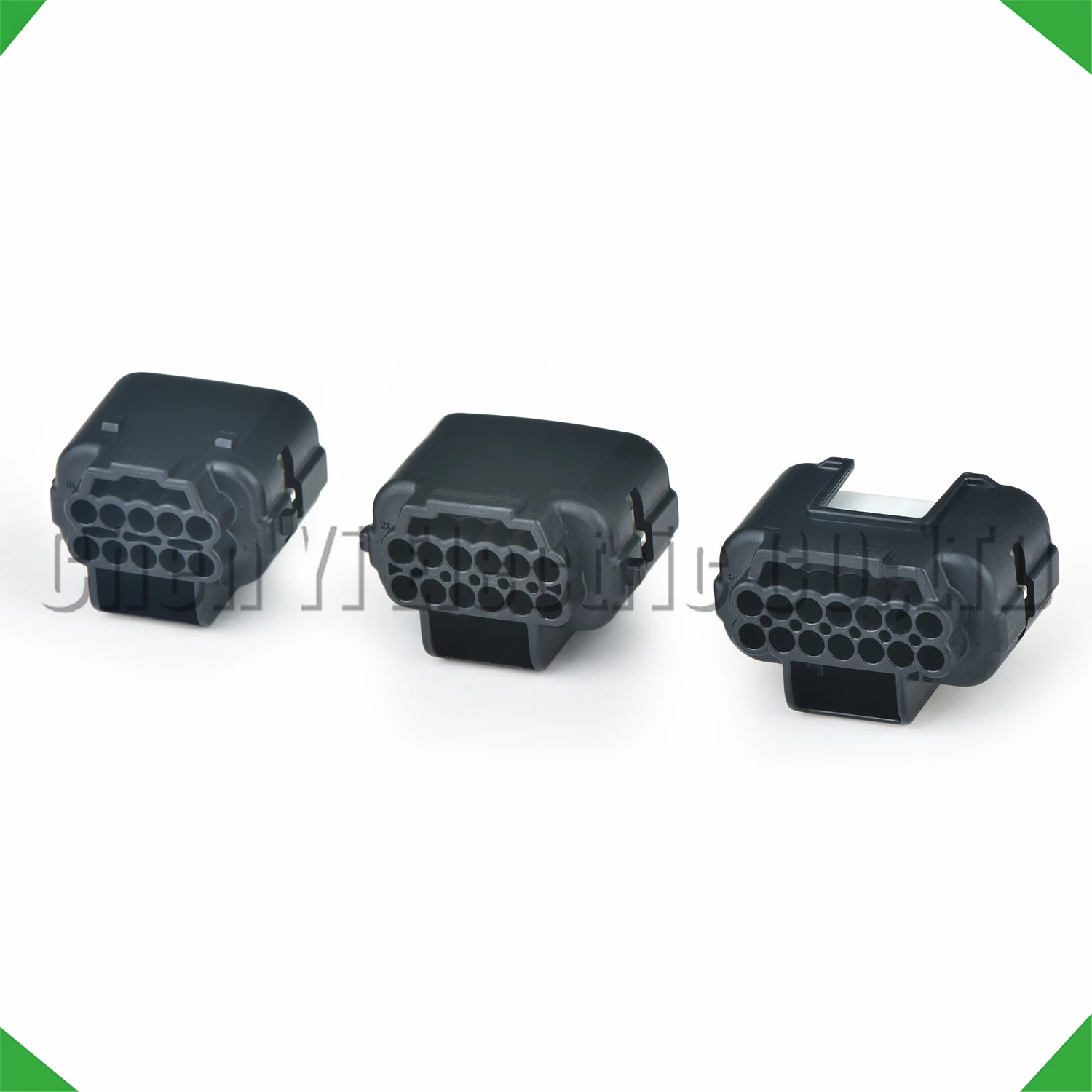 10 12 14 دبوس موصلات السيارات تحكم سلك قابس كوابل مجمعة MG656900-5 MG656901-5 MG656950-5 لشركة هيونداي كيا K2 K3 K5 #4