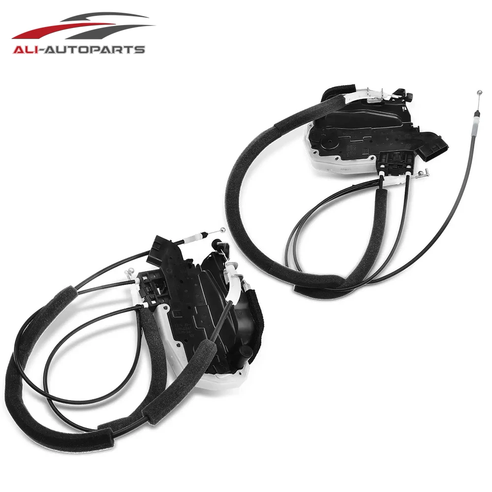 2x Door Lock Actuator for Nissan Versa 2012 2013-2019 w/ Power Locks Sedan Rear 825013BA1A 825003BA1A