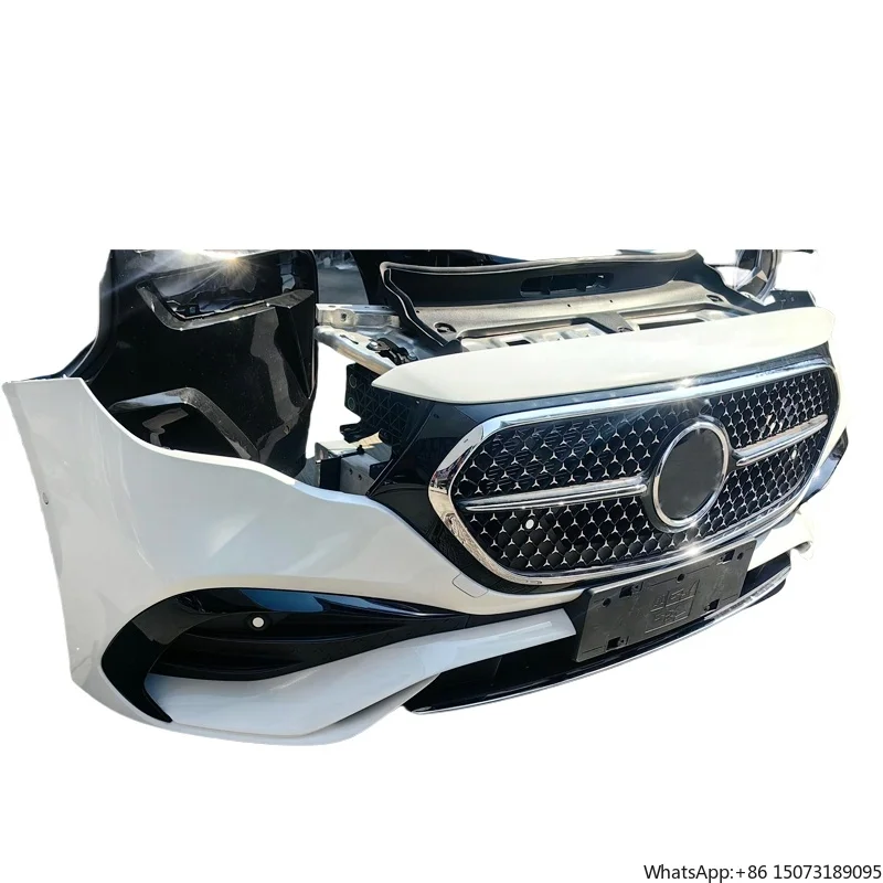 New Assembly Original Disassembly Parts for  E-Class W13 W214 Sport Front Car Bumper CE Certified Replacement