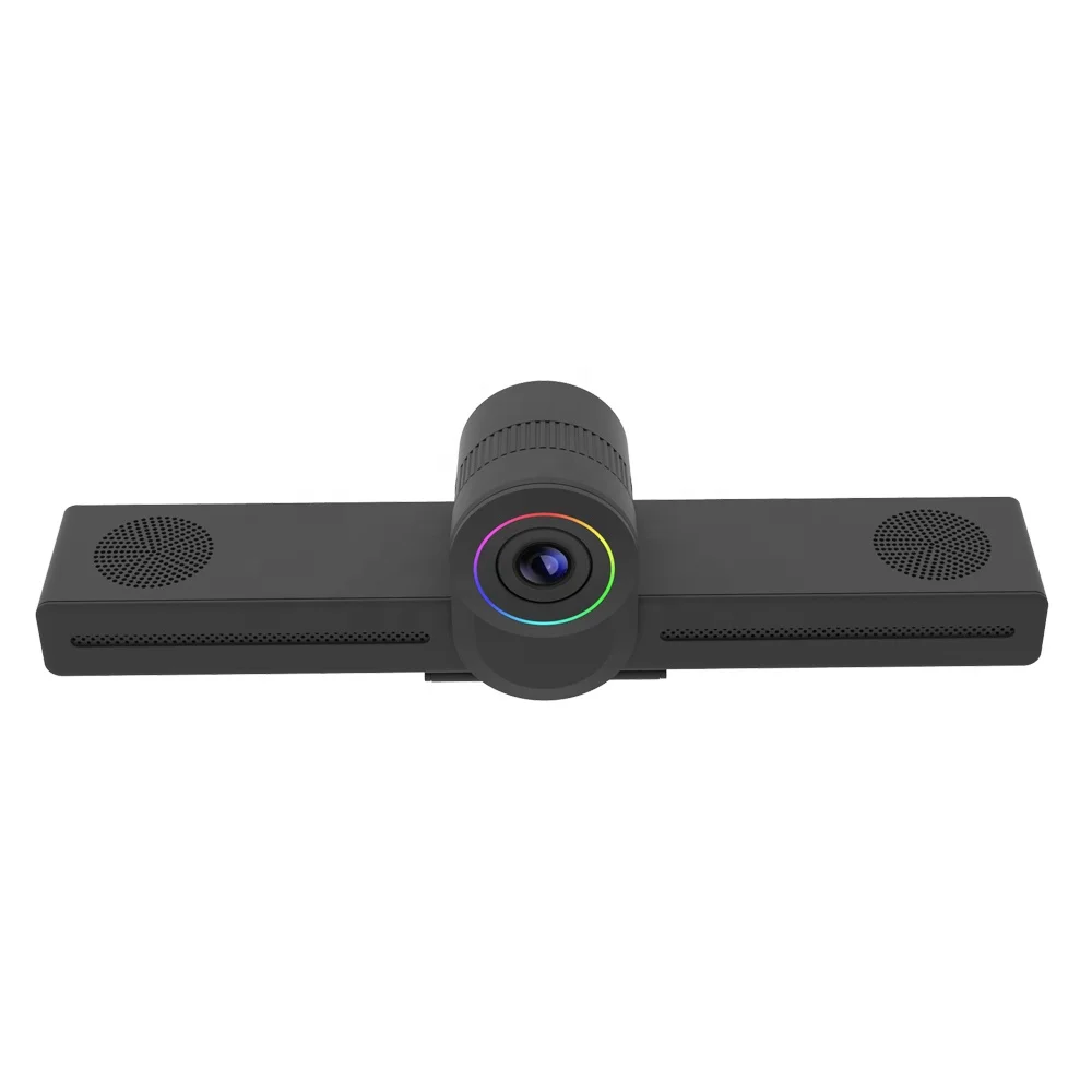 All in One 4k Audio Video Conference System Wide Angle Video Conferencing Camera for Meeting