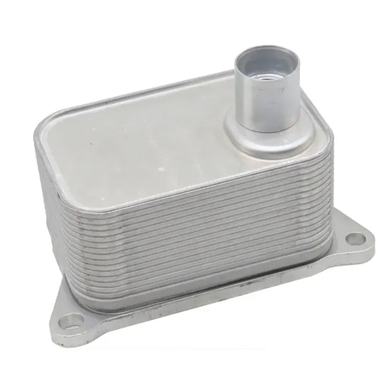 

Rare 06J117021D Engine Aluminum Oil Cooler For VW Jetta Amarok Passat Golf 6 1.8 2.0 06J117021P 06J117021