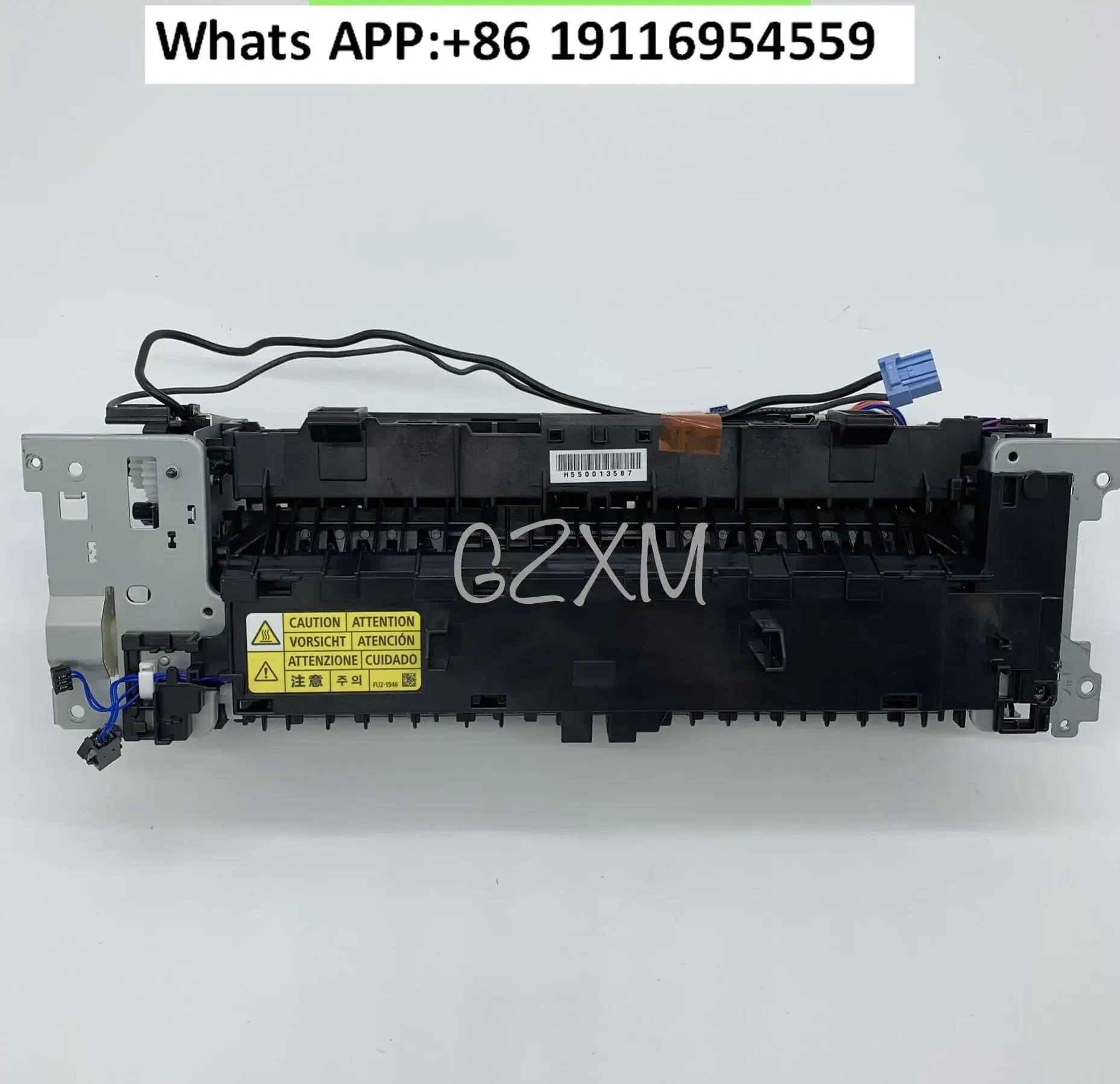 

LBP611 613 623 MF631 633 635 643 645 Узел предохранителя Нагревательный узел