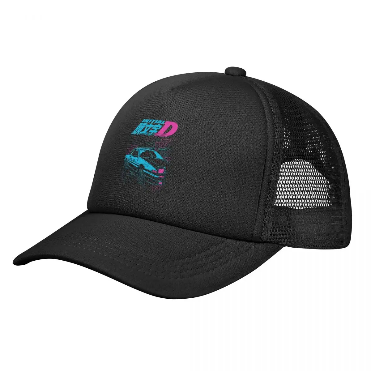 Initial D Itsuki Fujiwara Men Cap Women Hat Women's Cap Caps For Men Summer 2025 Man Hat Baseball Cap