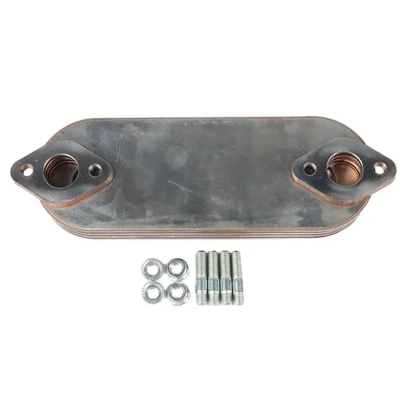 Conjunto de enfriador de aceite de motor 1240A001 para vehículos Mitsubishi Pajero V88 V98 Montero Sport Nativa KH8W L200 Triton Sportero KB8T 3.2D