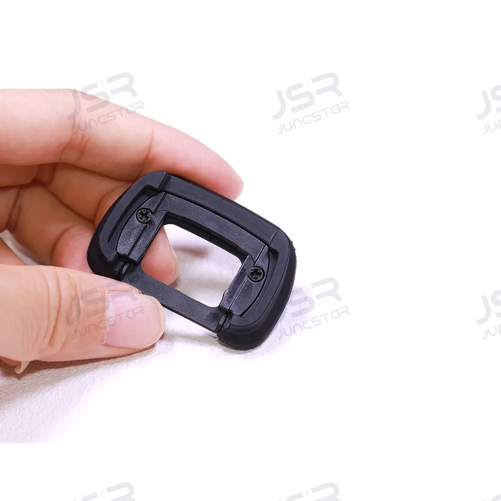 Ocular de cámara FR adecuado para Pentax K-70 K-7 K-S2 K-S1 K51 K30 K50 eyecup visor cubierta protectora accesorios del cuerpo de la cámara