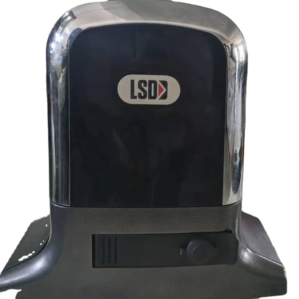

DC24V Brushless Sliding Motor For Automatic Gate 1200kg With Italian Control Board And Remote Control