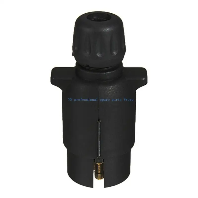 

41xa Европейский автомобиль 7 -контактный адаптер разъем Adapter Adapter 12V Towbar Town