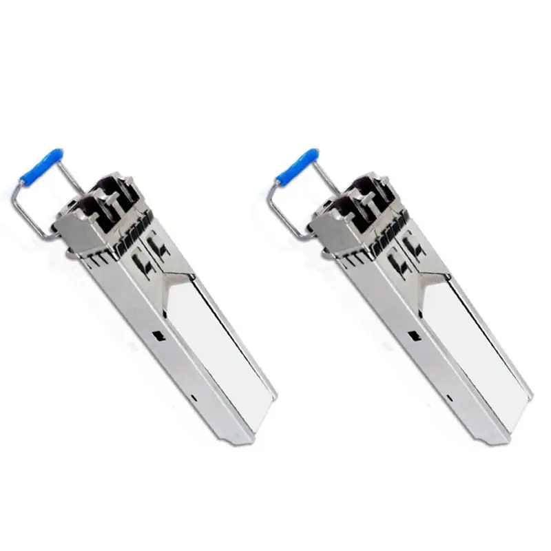 ABRI-2X SFP Optical Module Gigabit Single-Mode Optical Module SFP-GE-LX-SM1310 20KM Dual Fiber 1.25G For Huawei H3C