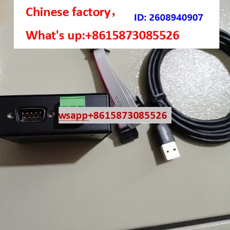 

Communication module SG72A generator configuration computer connection communication conversion module data cable