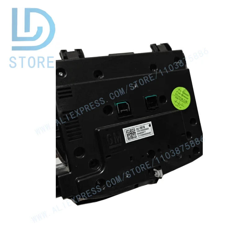 2015-2019 Opel-Buick-Teramont K, Chevrolet-Volt second-generation model dedicated 8-hole original framed LCD display