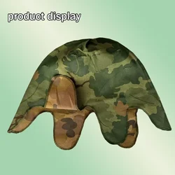 Funda cubre-casco M1 Segunda Guerra Mundial – Algodón USA