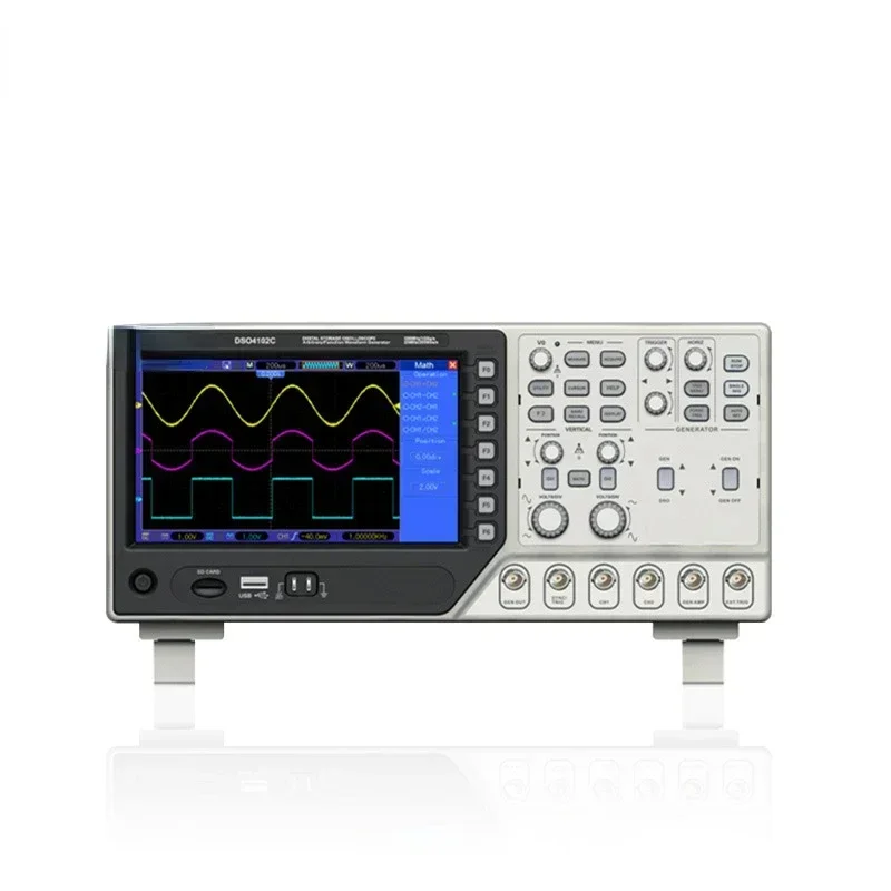 appropriat Dso4072c/Dso4102c/Dso4202c 2-Channel Oscilloscope Signal Generator