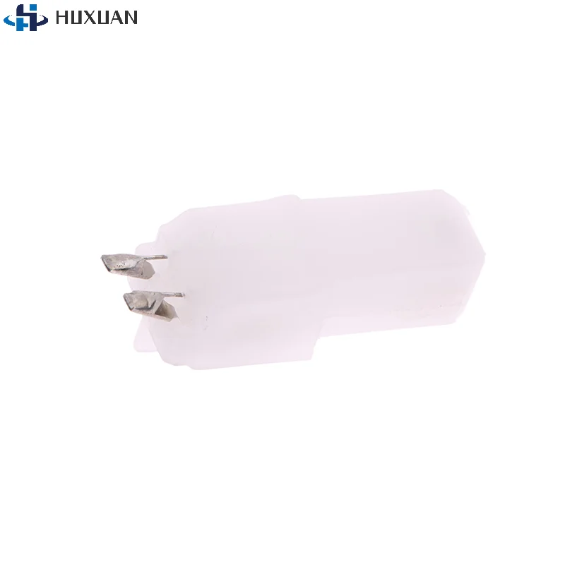 1PCS White 40G Photocell Flame Detector Flame Sensor For Riello Type 40G And Press Oil Burner