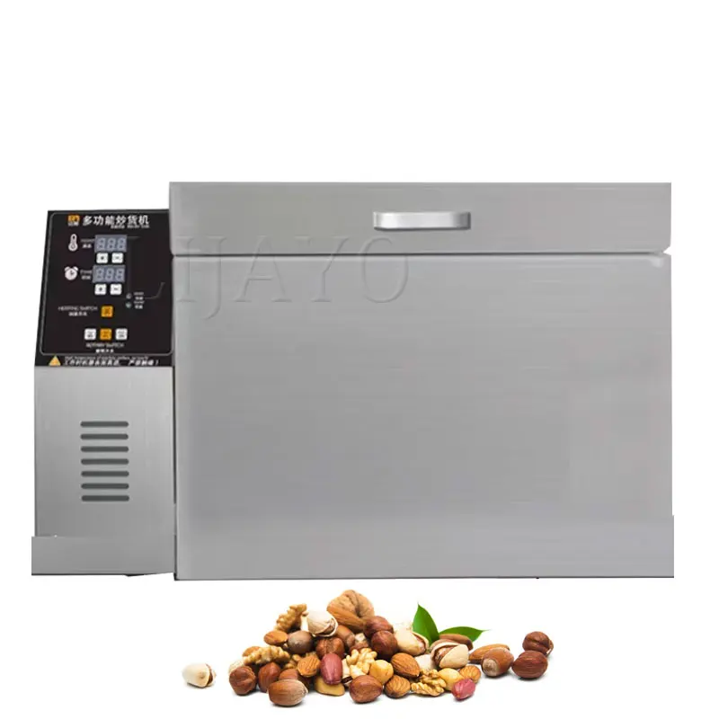 5kg 10kg Whole Grains Roaster Peanut Dry Goods Coffee Beans Roasting Machine