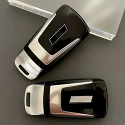 Suitable for Audi B9 A4 Q5 A5 TT Q7 car key case modification upgrade piano baking paint RS/S style remote control shell