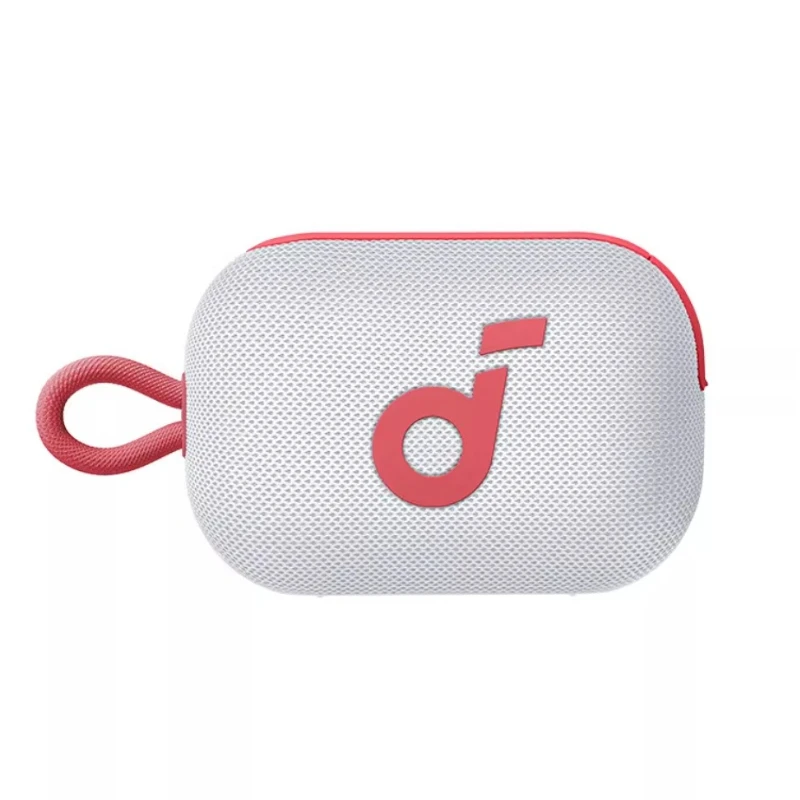 4Go Small Square Outdoor Portable Bluetooth Speaker Waterproof Audio IP67 Level A31x1