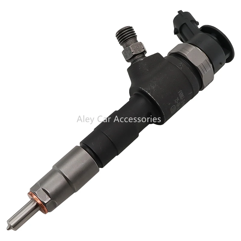 0445110340 0445110739 AV2Q-9F593-BA AV2Q9F593BA حاقن الوقود لفورد فييستا لسيتروين C3 C4 DS3 بيجو 2008 207 208 301